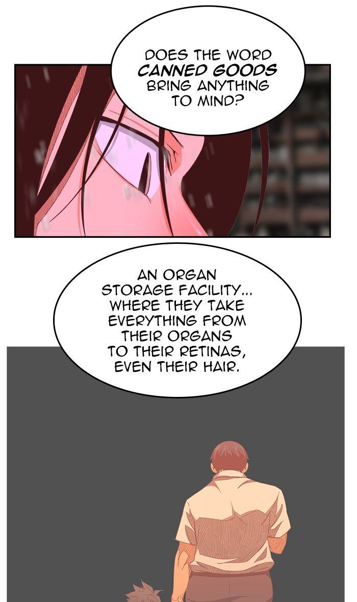 The God of High School chapter 465 page 101