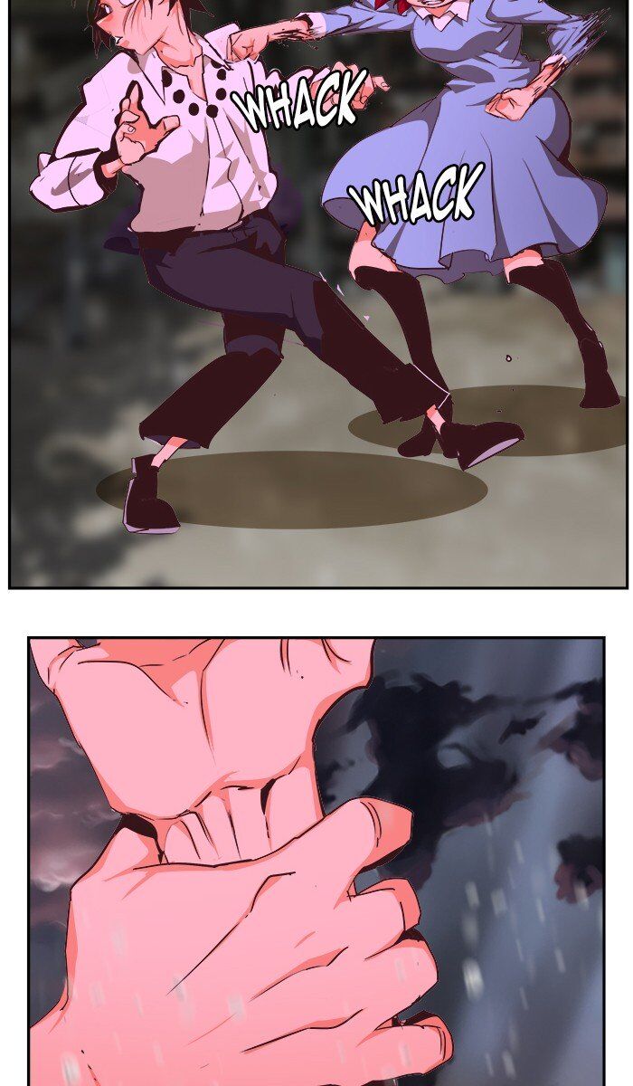 The God of High School chapter 465 page 119