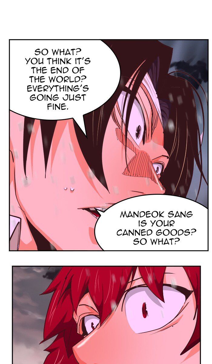 The God of High School chapter 465 page 121