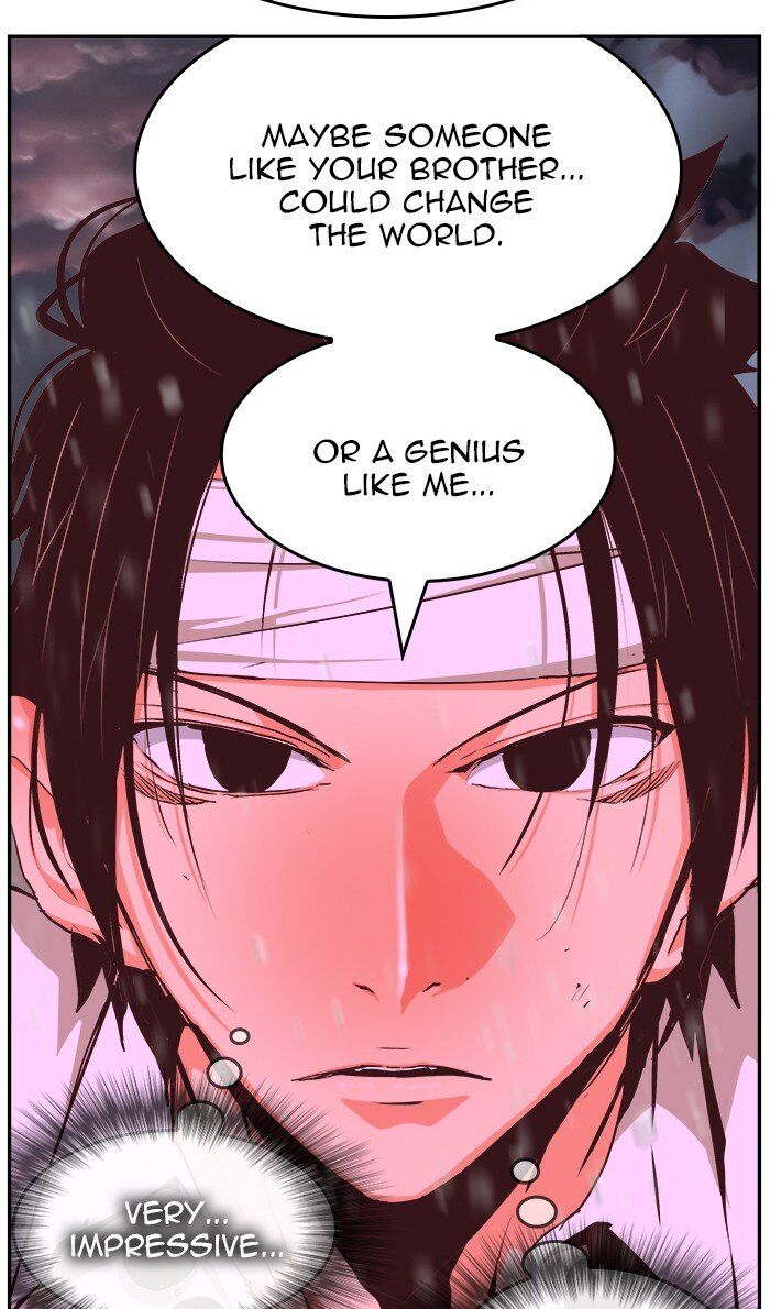 The God of High School chapter 465 page 124