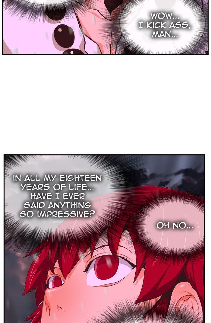 The God of High School chapter 465 page 125