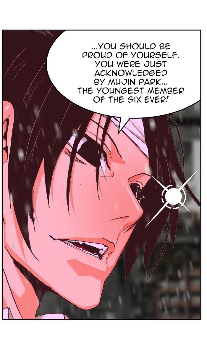 The God of High School chapter 465 page 133