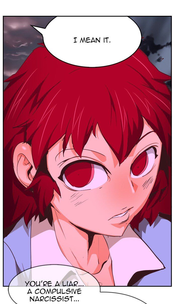 The God of High School chapter 465 page 134