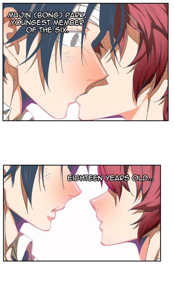 The God of High School chapter 465 page 140