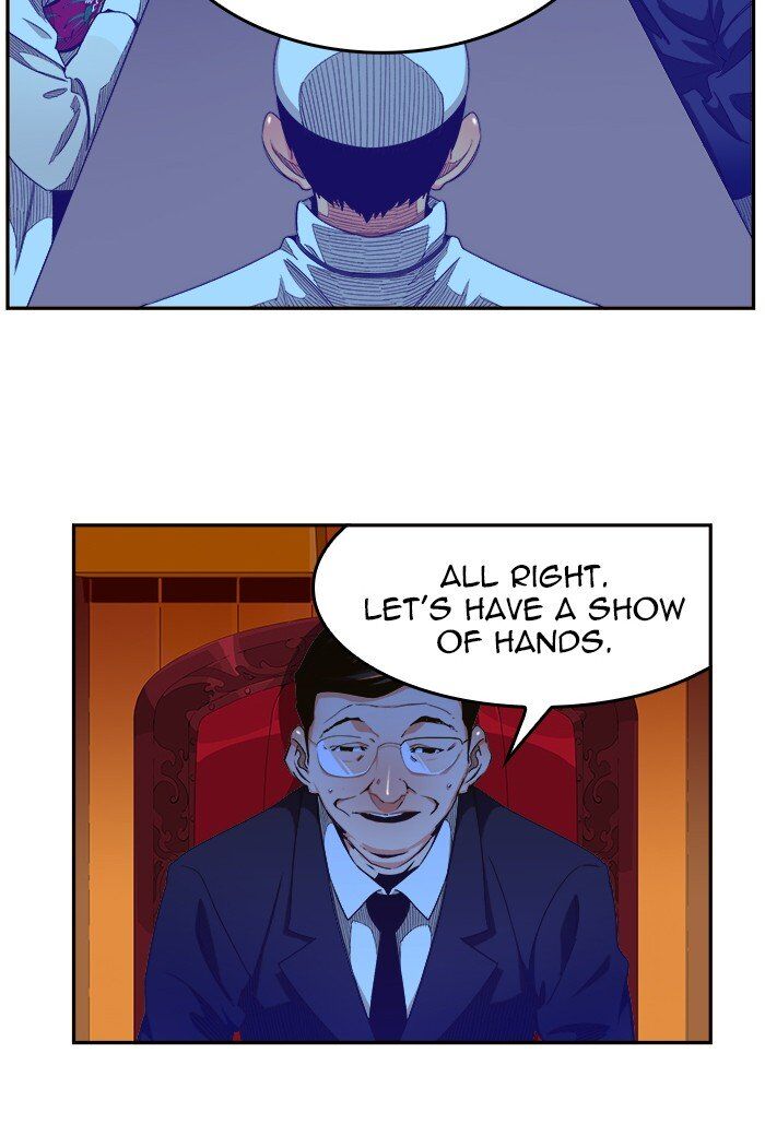 The God of High School chapter 465 page 18