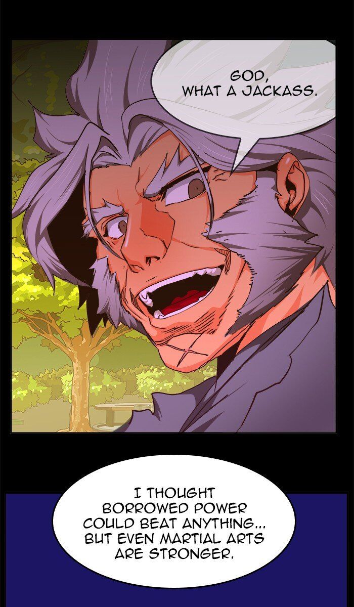 The God of High School chapter 465 page 23