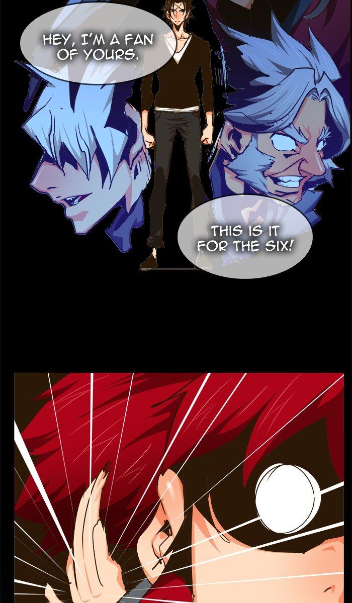 The God of High School chapter 465 page 25