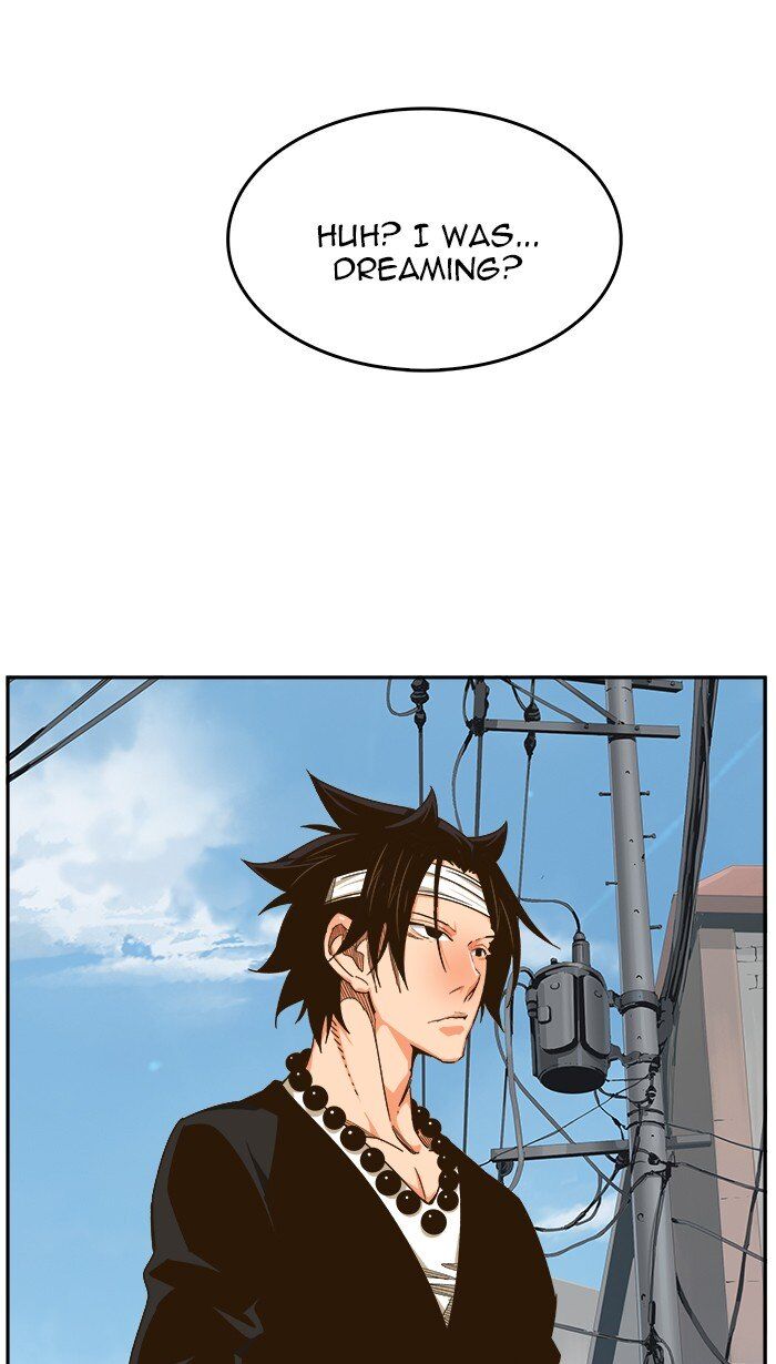 The God of High School chapter 465 page 28