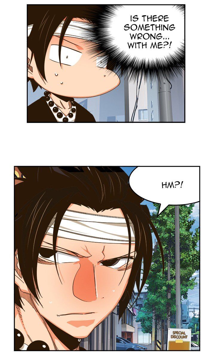 The God of High School chapter 465 page 31