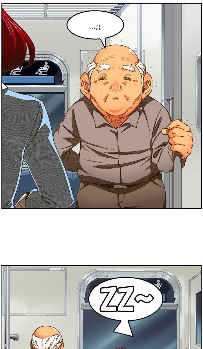 The God of High School chapter 465 page 35