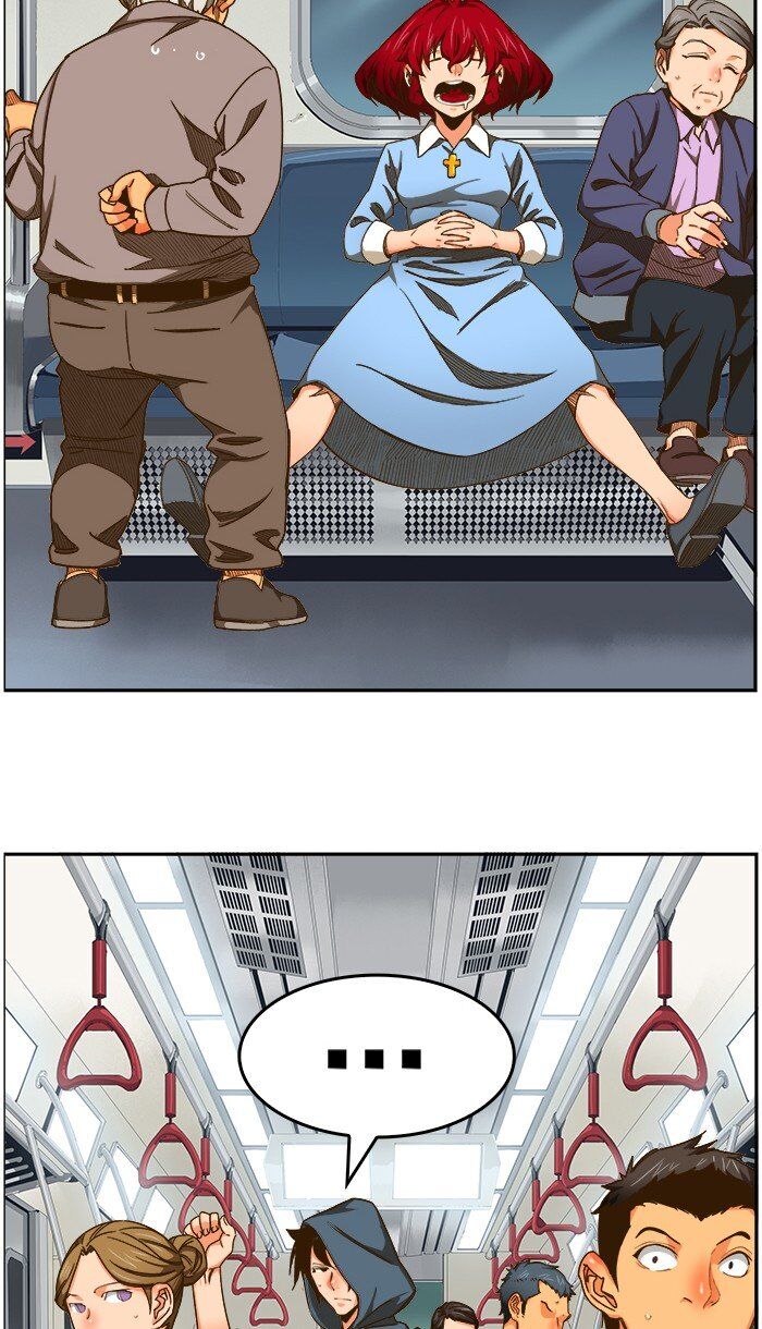 The God of High School chapter 465 page 36