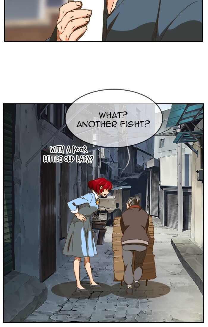 The God of High School chapter 465 page 38