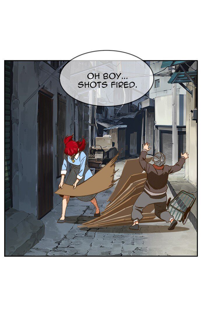 The God of High School chapter 465 page 39