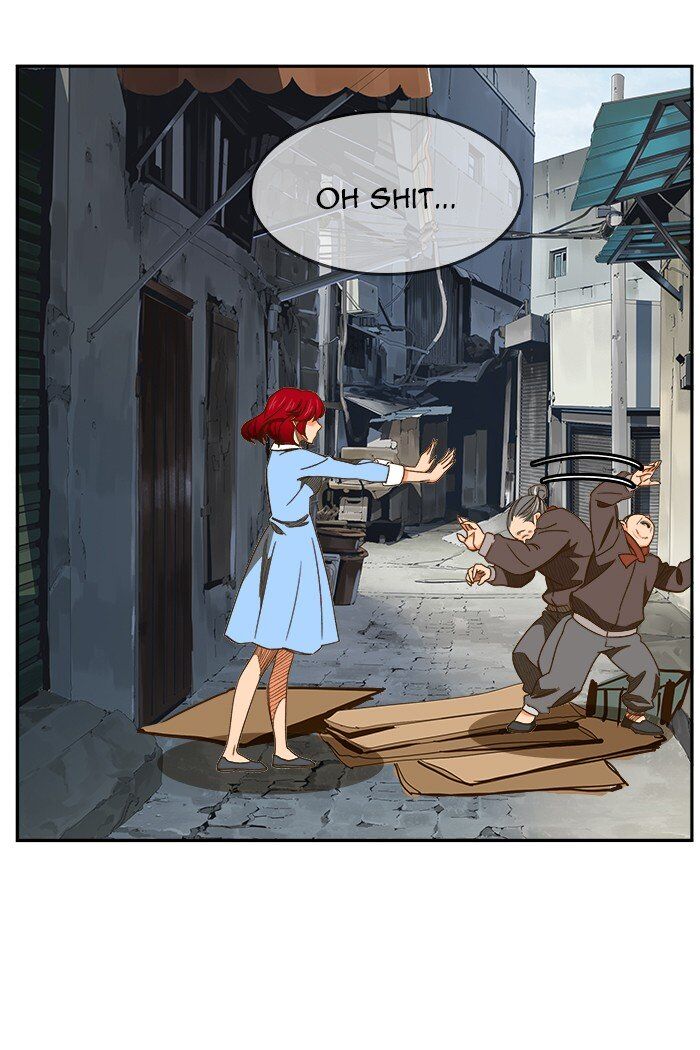 The God of High School chapter 465 page 40