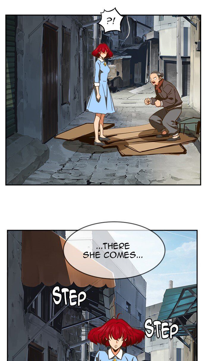 The God of High School chapter 465 page 41