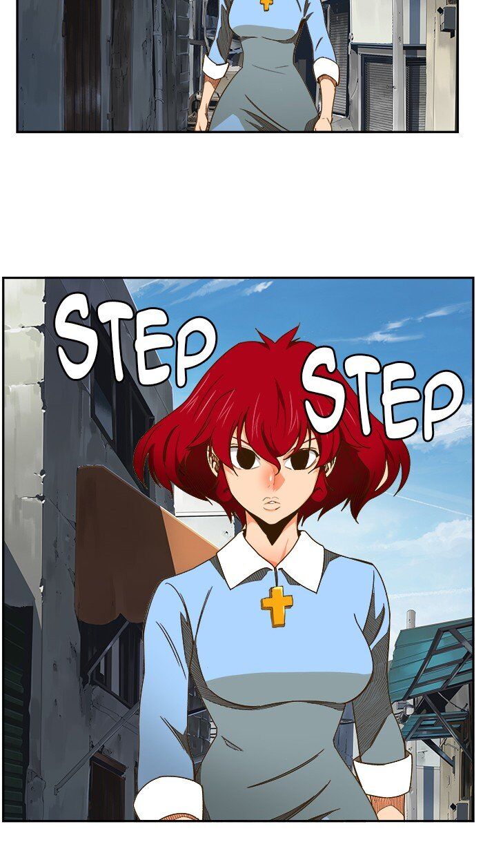 The God of High School chapter 465 page 42