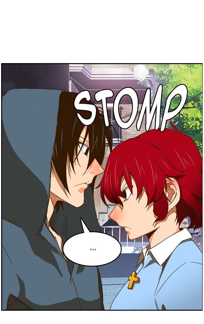 The God of High School chapter 465 page 43