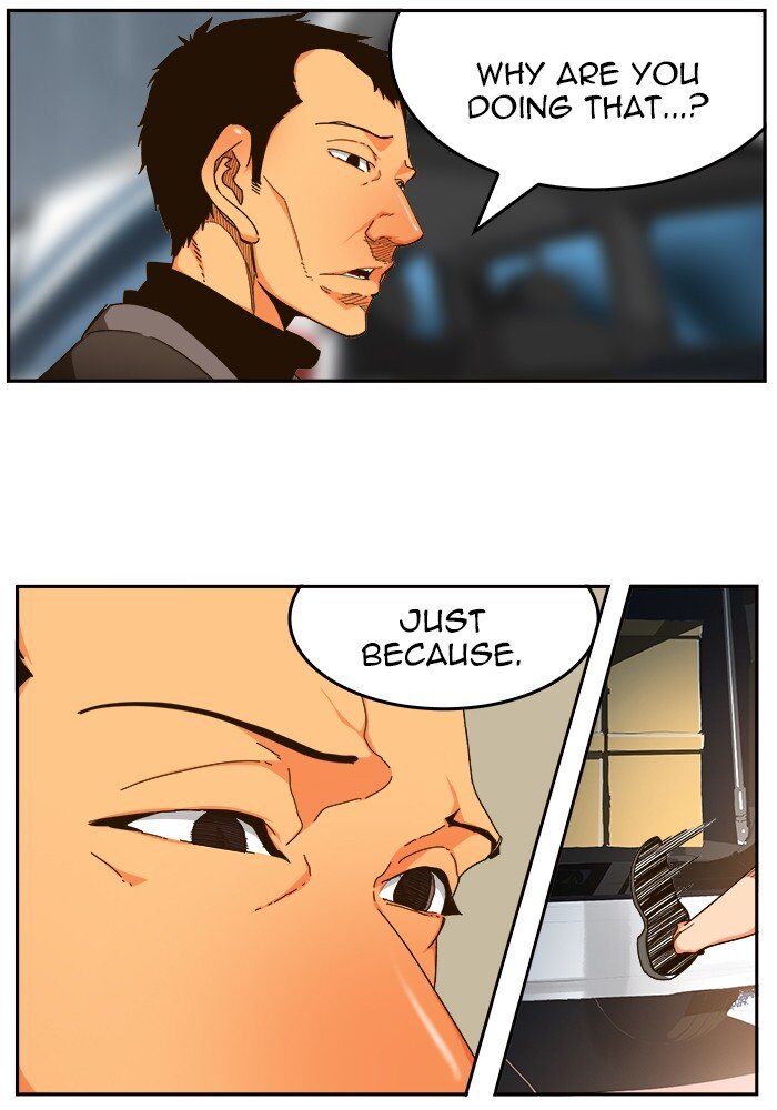 The God of High School chapter 465 page 55