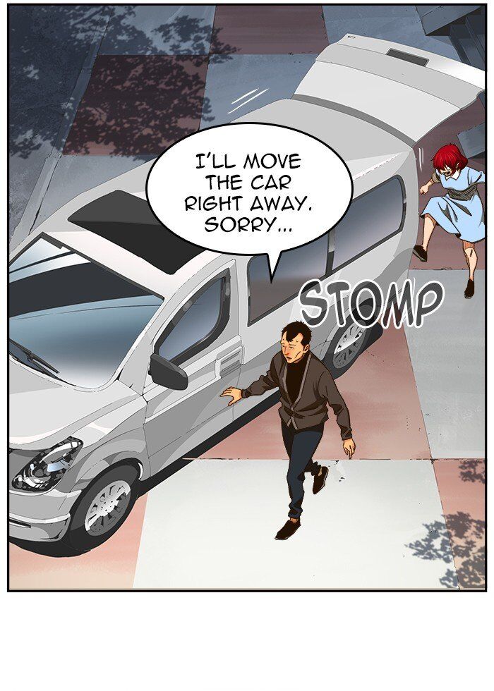 The God of High School chapter 465 page 58