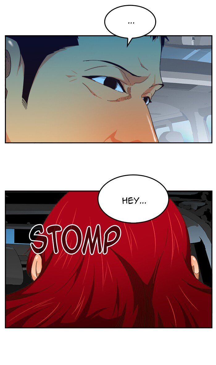 The God of High School chapter 465 page 62