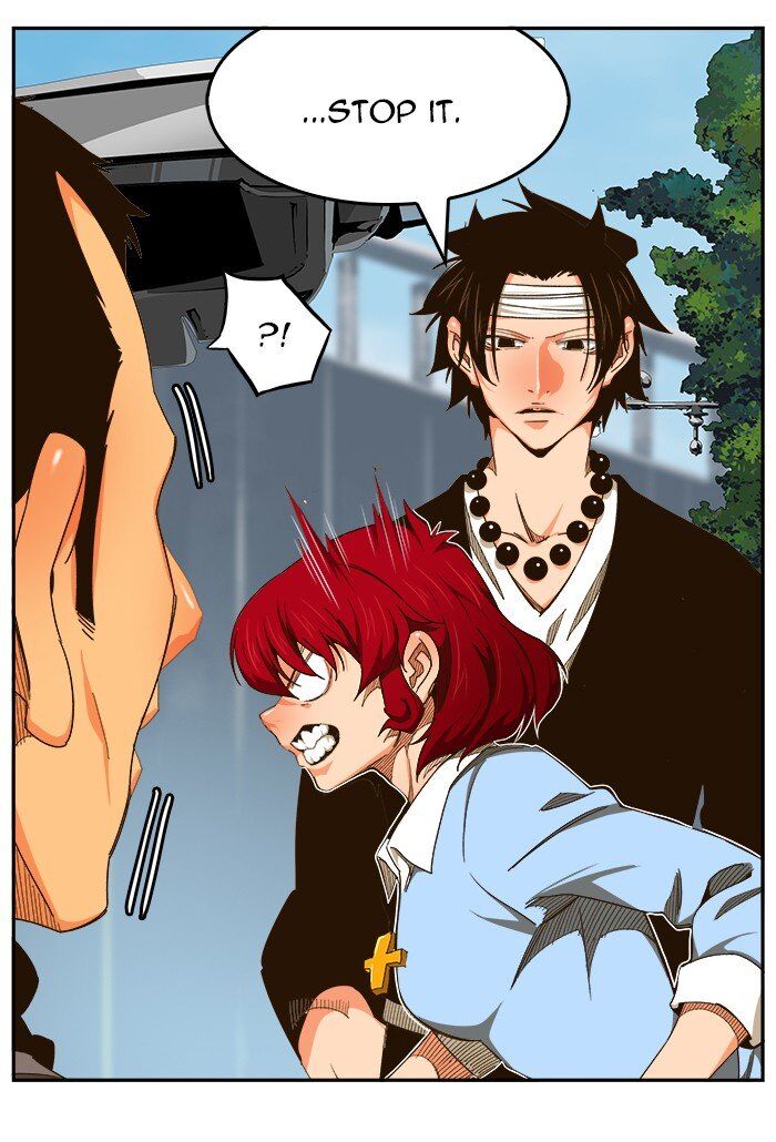 The God of High School chapter 465 page 63