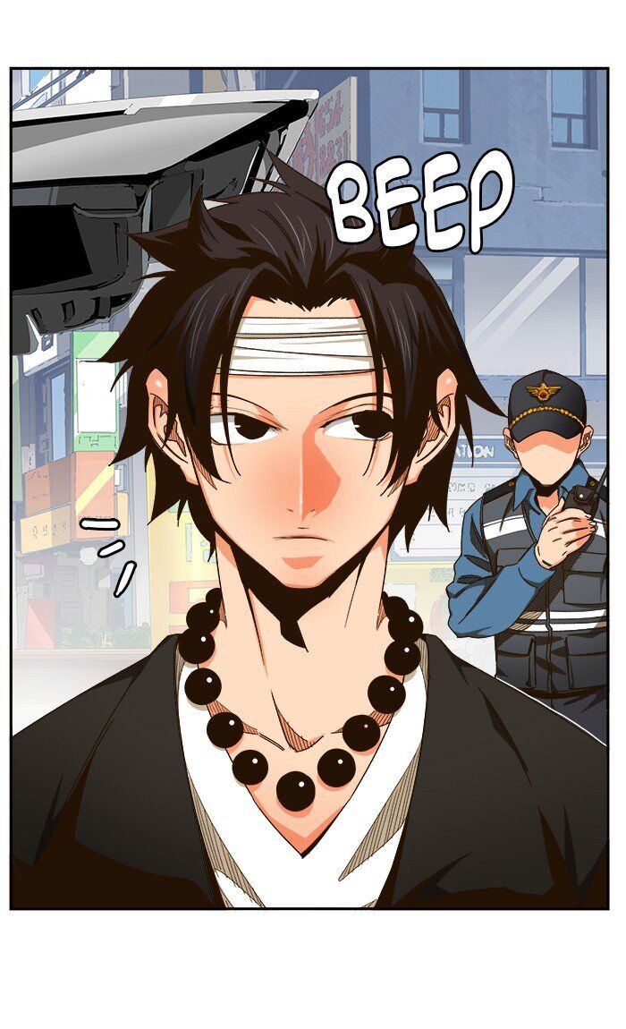 The God of High School chapter 465 page 64