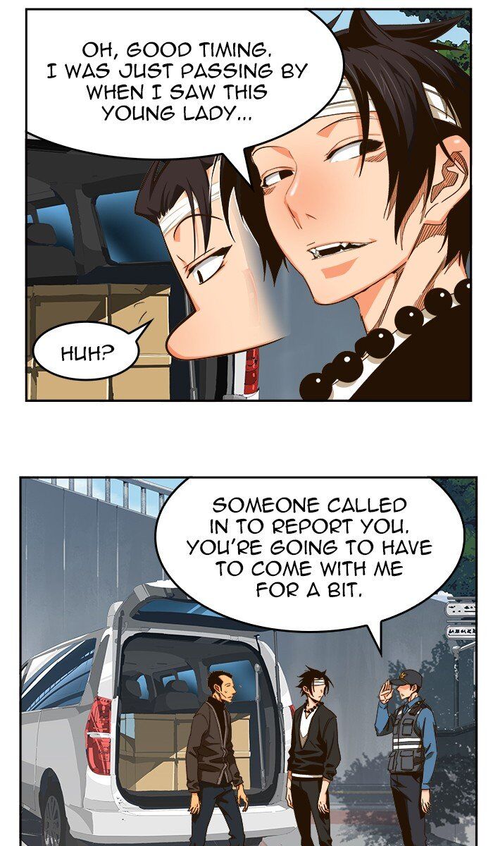 The God of High School chapter 465 page 65