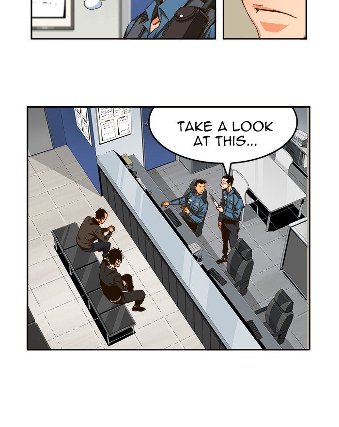 The God of High School chapter 465 page 67