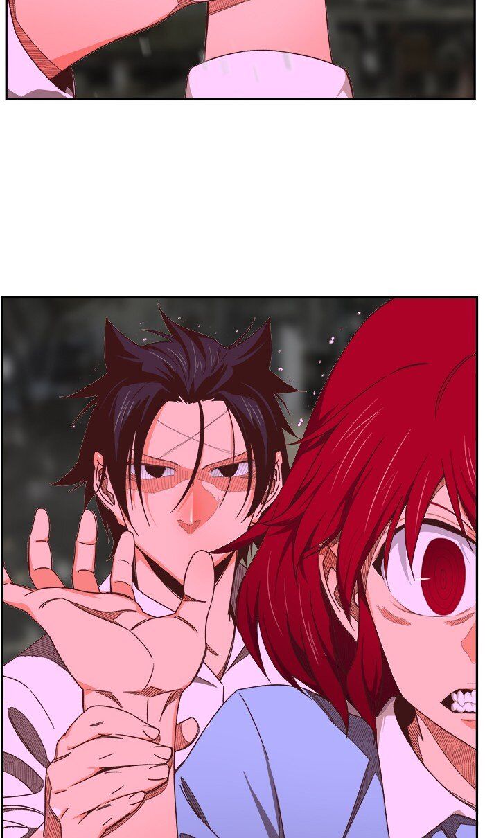 The God of High School chapter 465 page 77