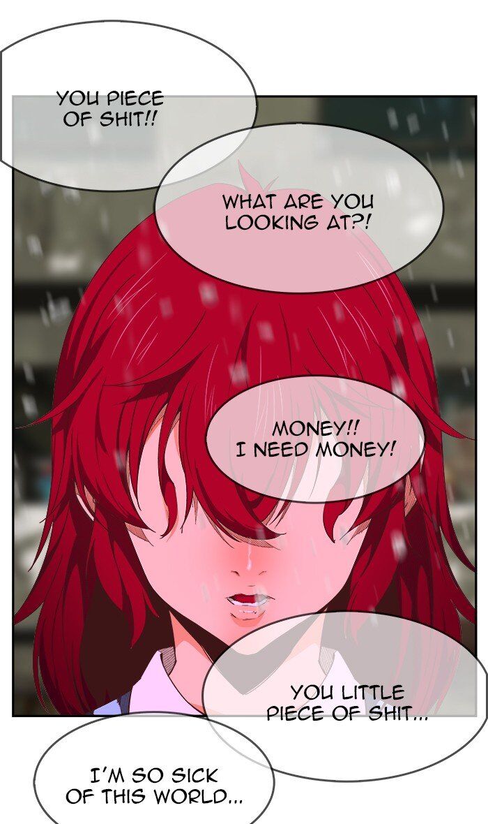 The God of High School chapter 465 page 89