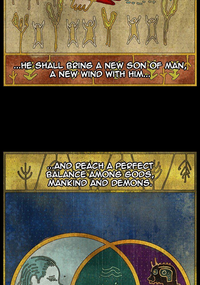 The God of High School chapter 465 page 9