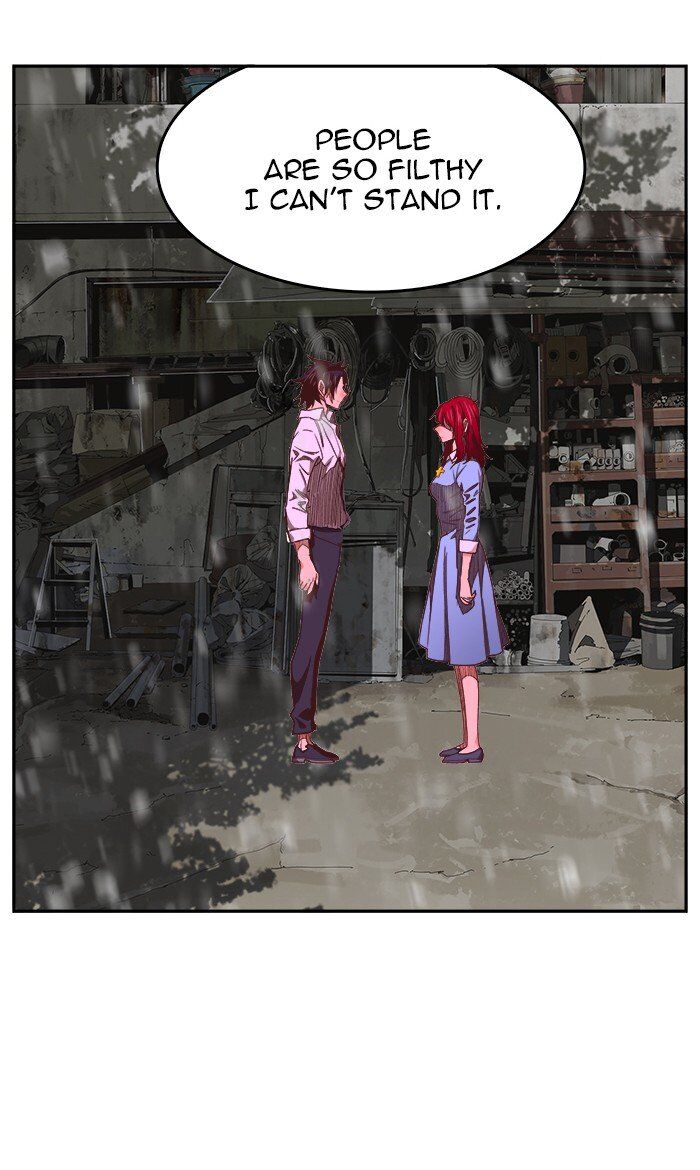 The God of High School chapter 465 page 95