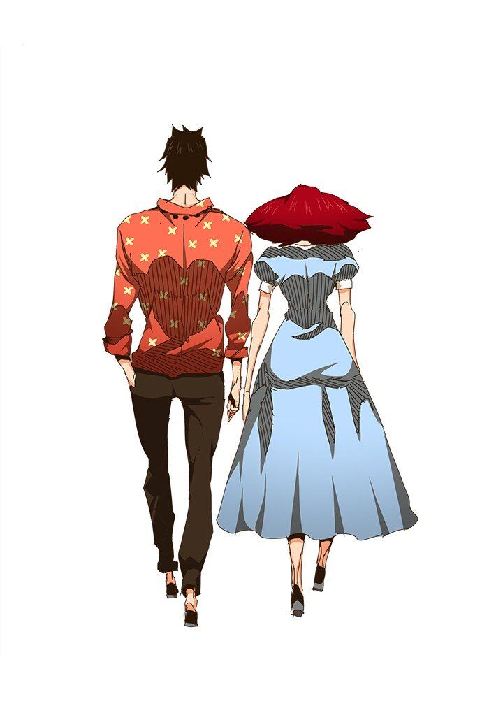 The God of High School chapter 466 page 101