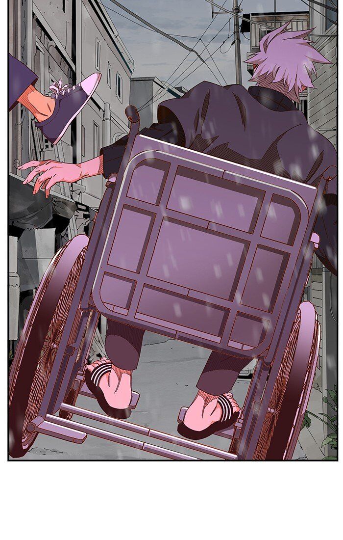 The God of High School chapter 466 page 11