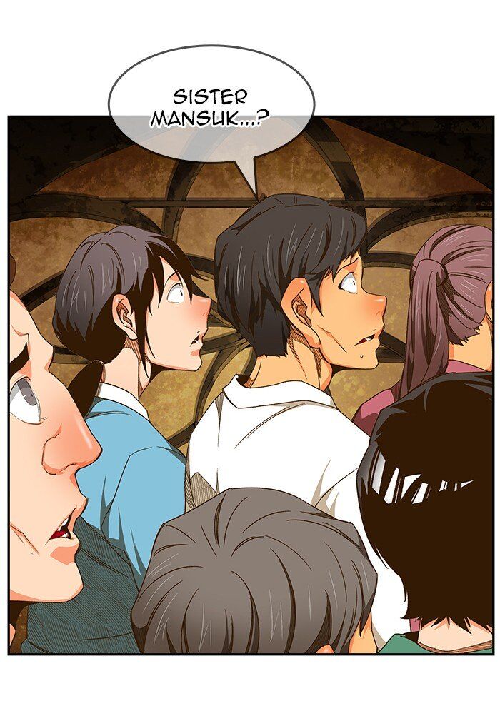 The God of High School chapter 466 page 124