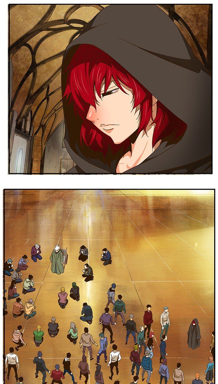 The God of High School chapter 466 page 126