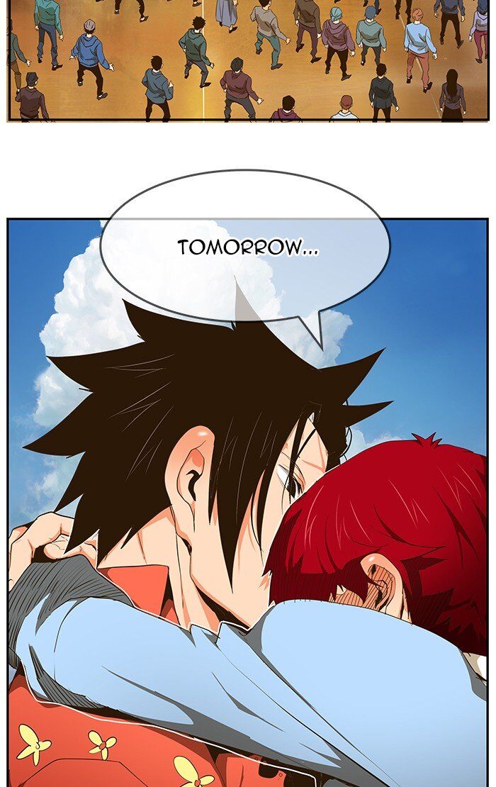 The God of High School chapter 466 page 127