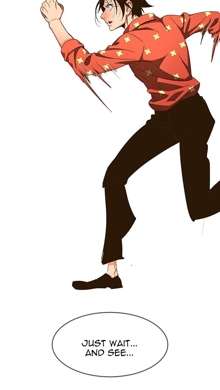 The God of High School chapter 466 page 129