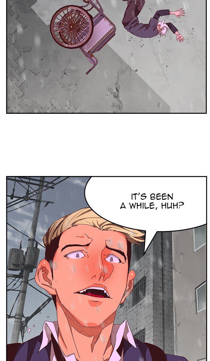 The God of High School chapter 466 page 13