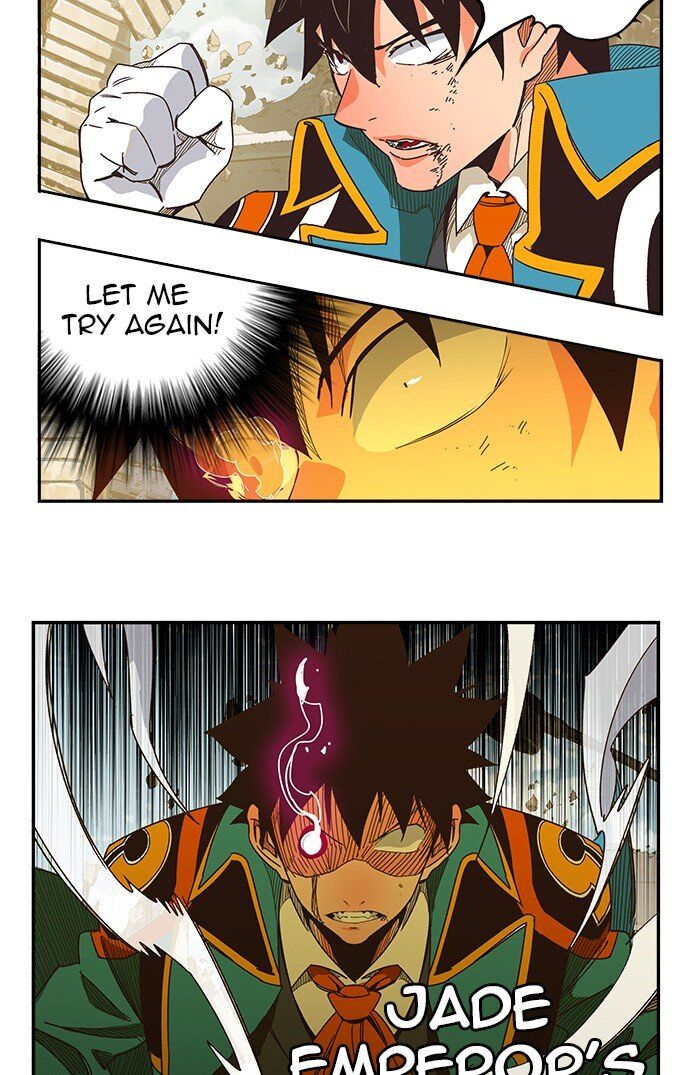 The God of High School chapter 466 page 131