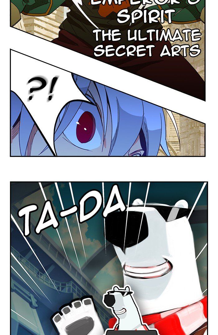 The God of High School chapter 466 page 132