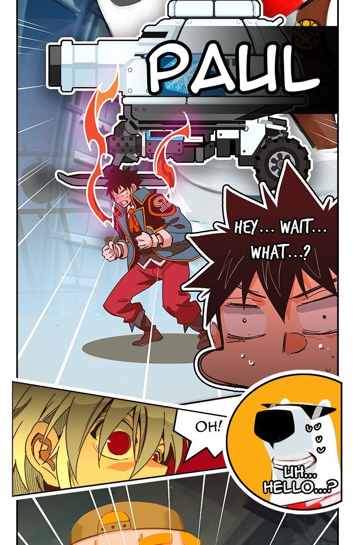 The God of High School chapter 466 page 133