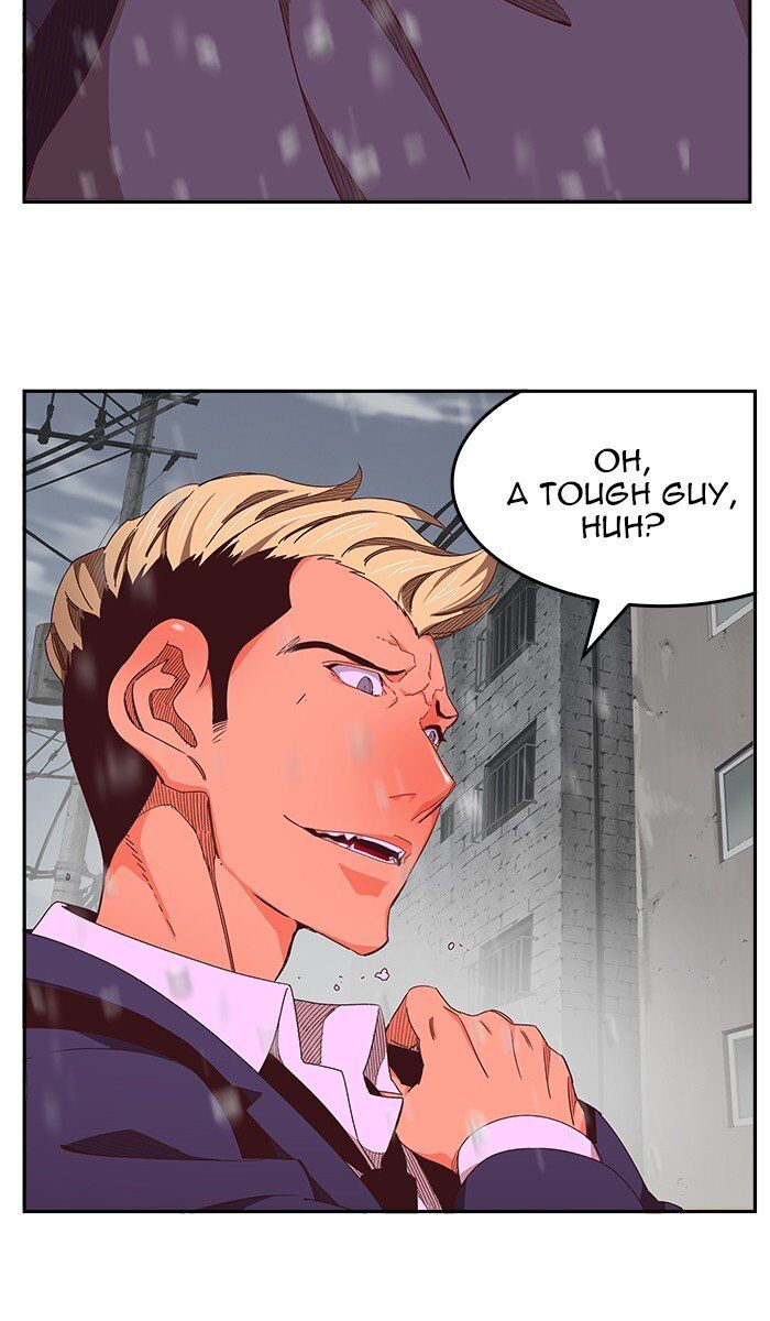 The God of High School chapter 466 page 16