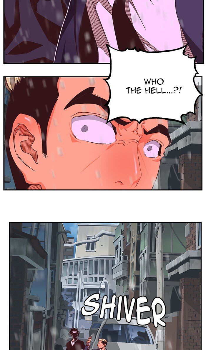 The God of High School chapter 466 page 18