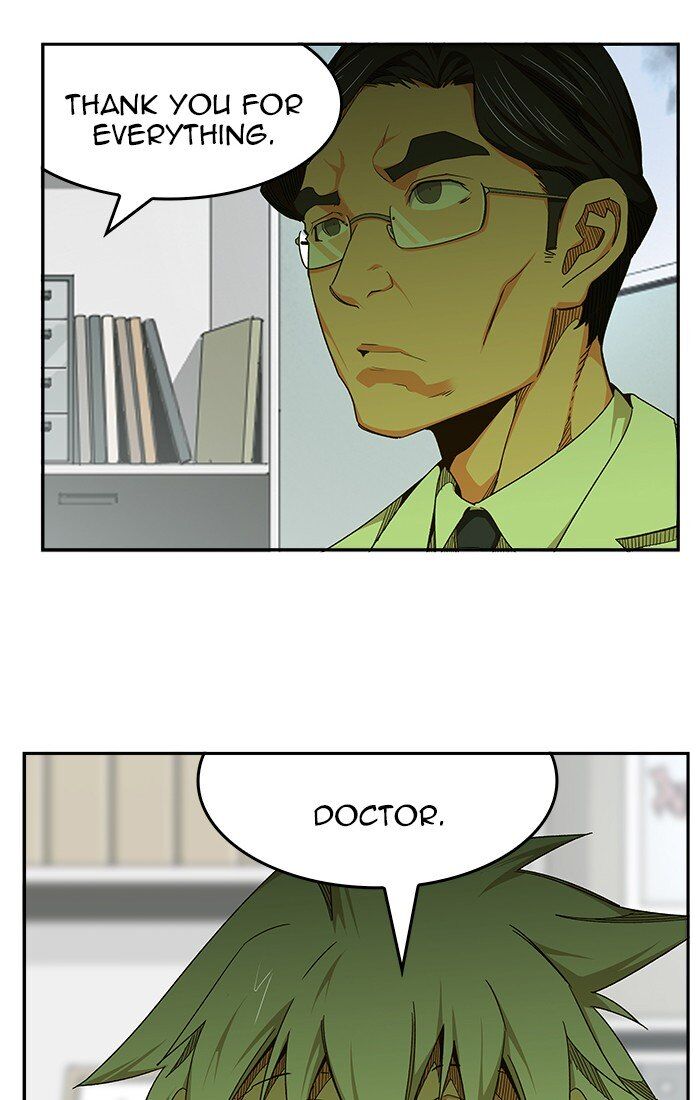 The God of High School chapter 466 page 2