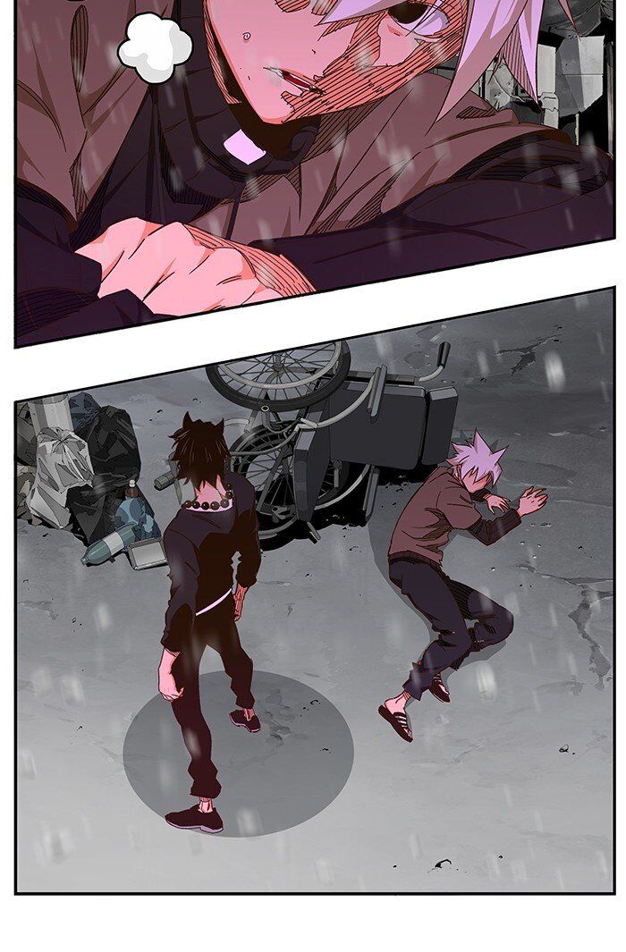 The God of High School chapter 466 page 20