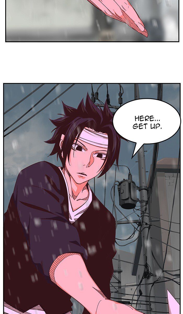 The God of High School chapter 466 page 22