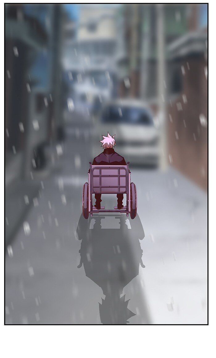 The God of High School chapter 466 page 27