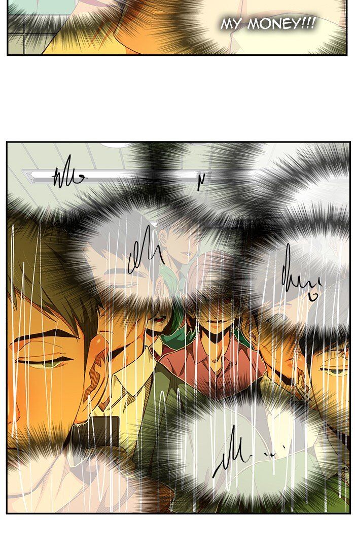 The God of High School chapter 466 page 33