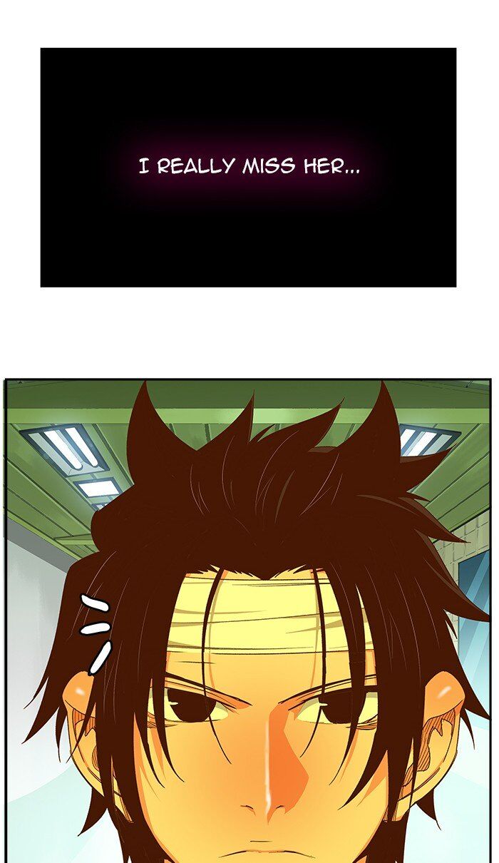 The God of High School chapter 466 page 35